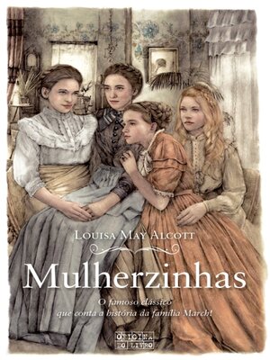 cover image of As Mulherzinhas